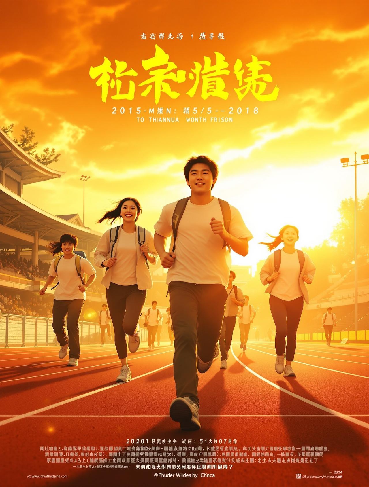 极品影院作品《《追风少年》》海报
