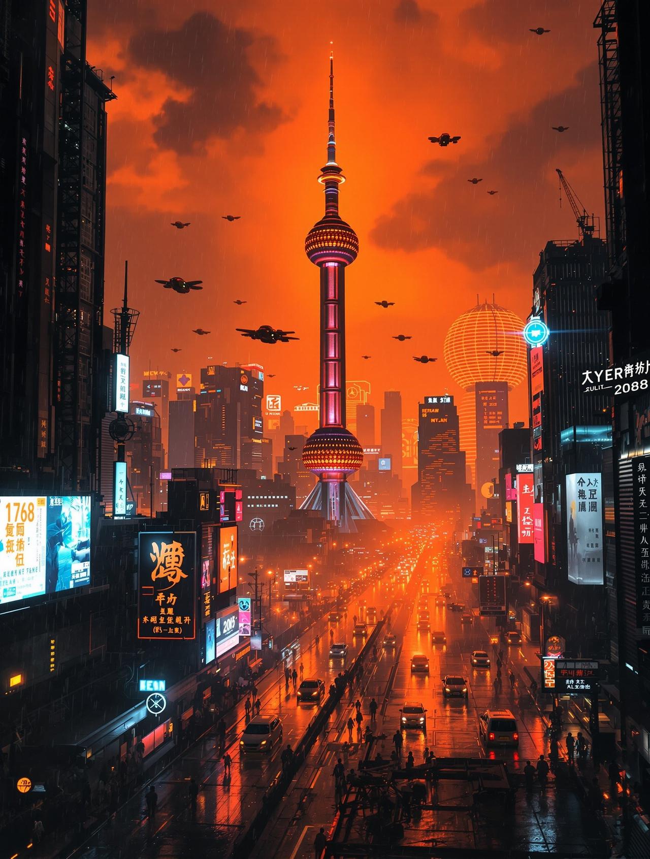 极品影院作品《《未来世界》》海报